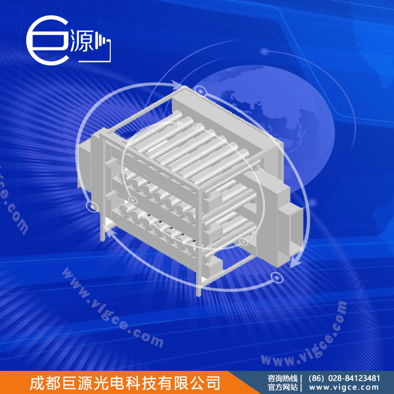 巨源+24联微波无极UV光解废气净化器+JYM24