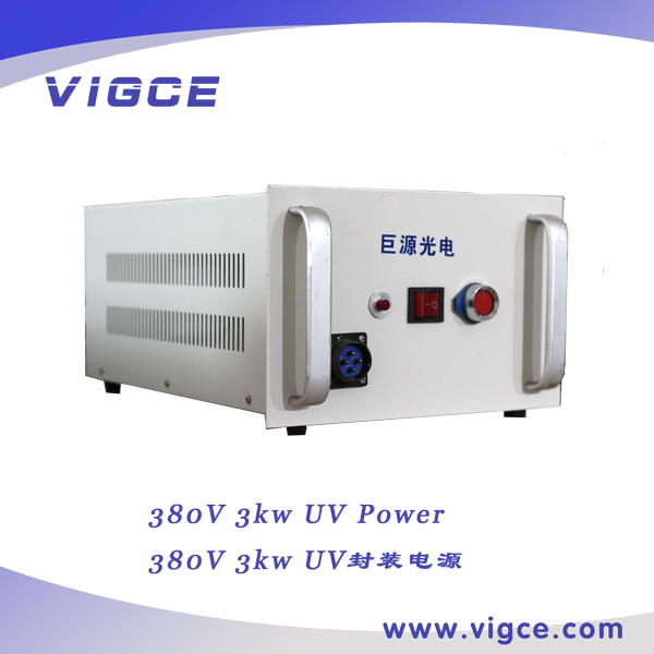380V 3kw UV Power